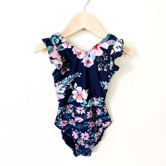 Janela Bay | Baby Girl One Piece Swim Suit 2-3 Y - Picture 1 of 6